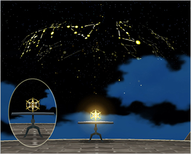 Constellation Lamp
